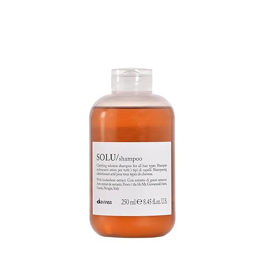 Davines Essential Haircare SOLU Shampoo - Bombshell Hair Studio