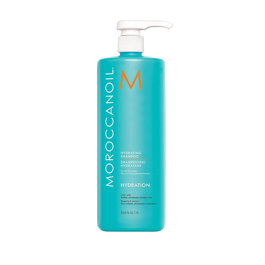Moroccanoil Hydrating Shampoo - Bombshell Hair Studio