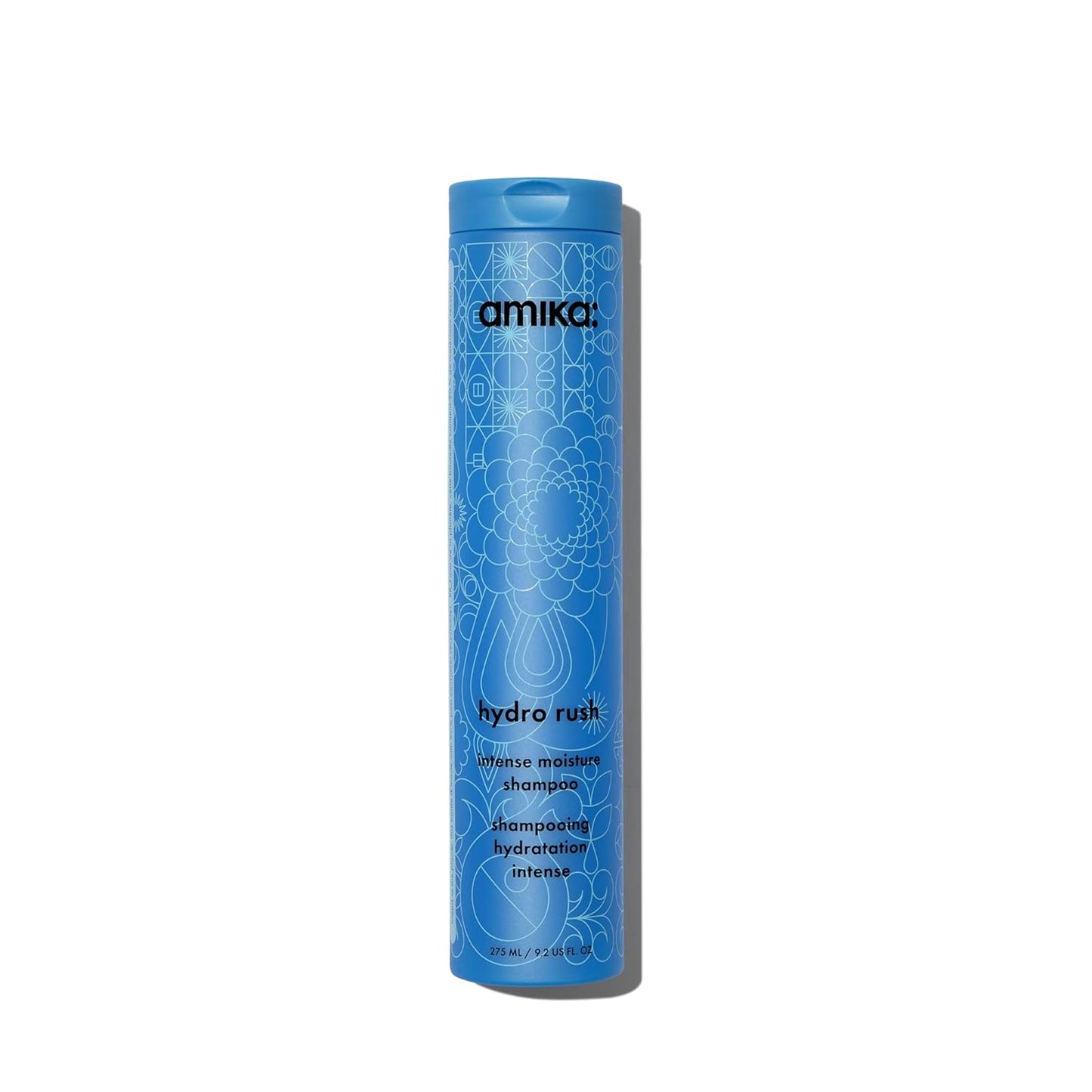 Amika Hydro Rush Intense Moisture Shampoo - Bombshell Hair Studio