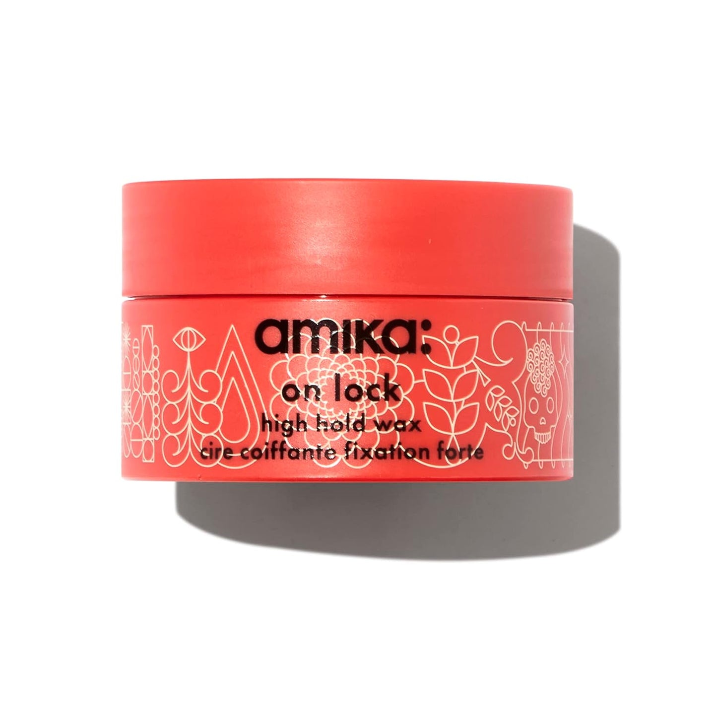 Amika On Lock High Hold Wax 1.7oz - Bombshell Hair Studio