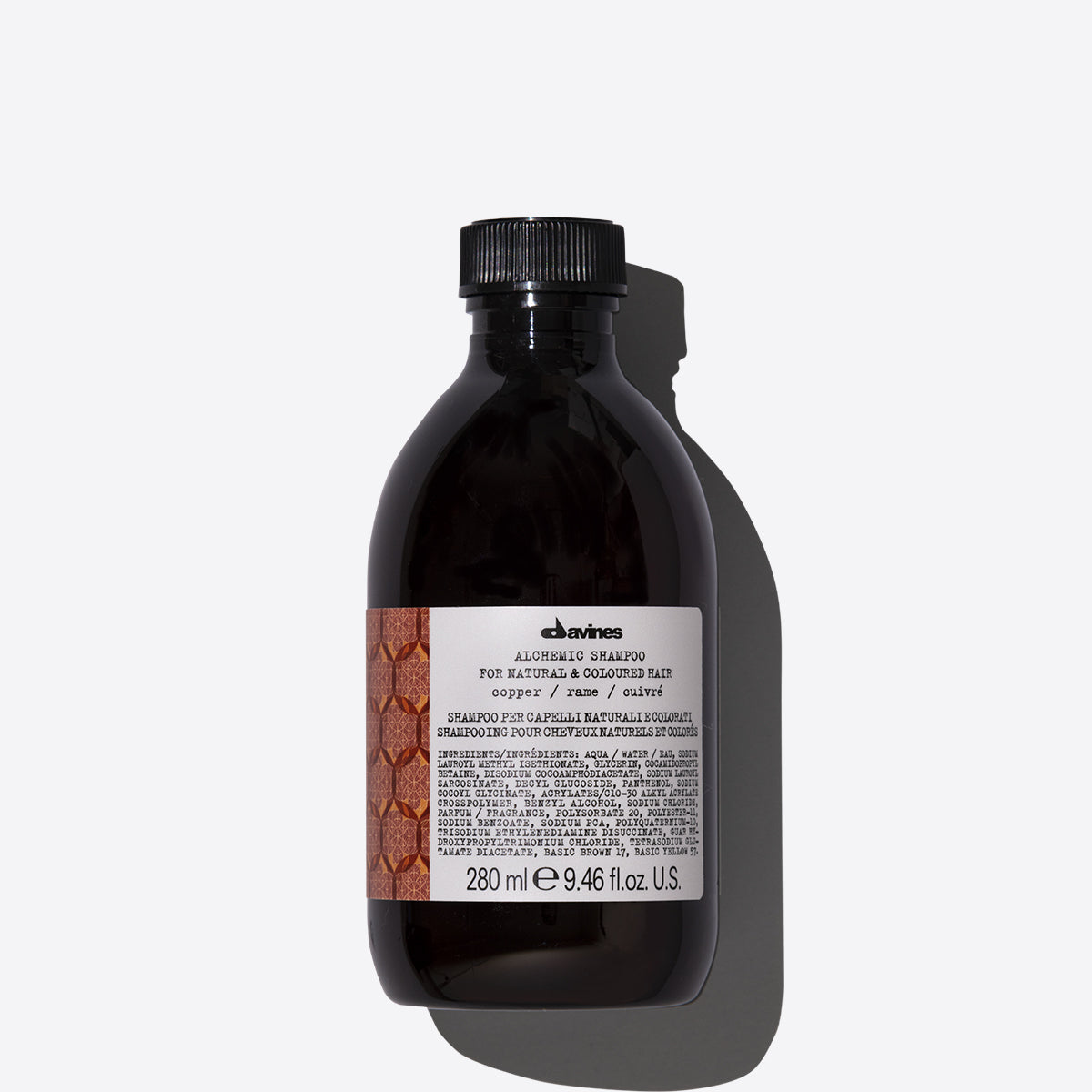Davines Alchemic Shampoo 9.46oz