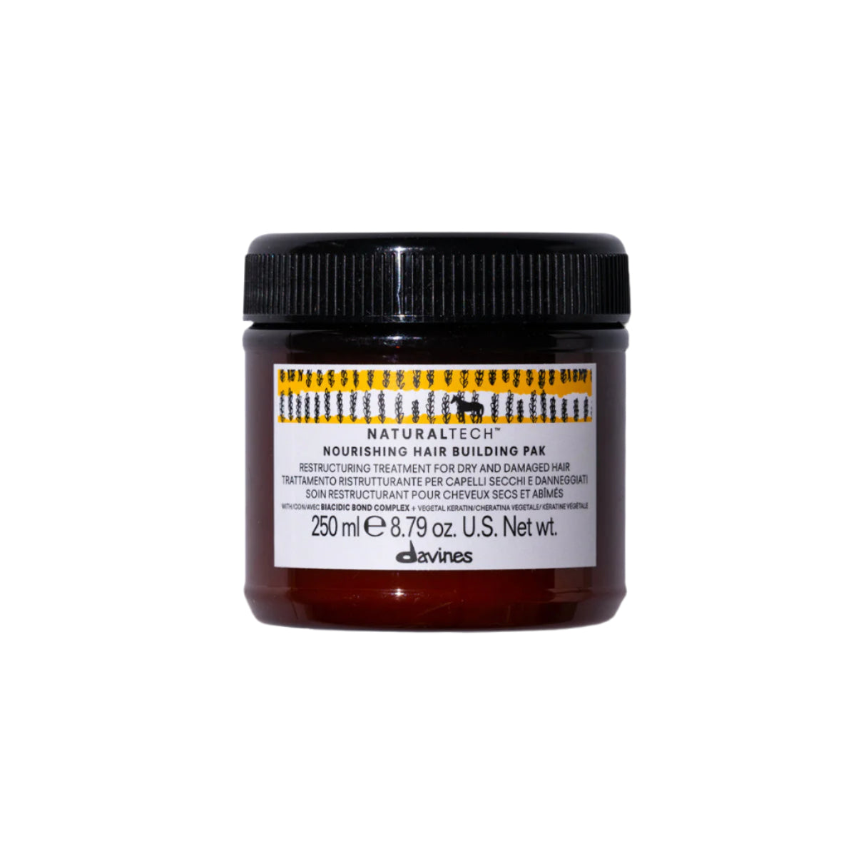 Davines Naturaltech NOURISHING Hair Building Pak 8.79oz