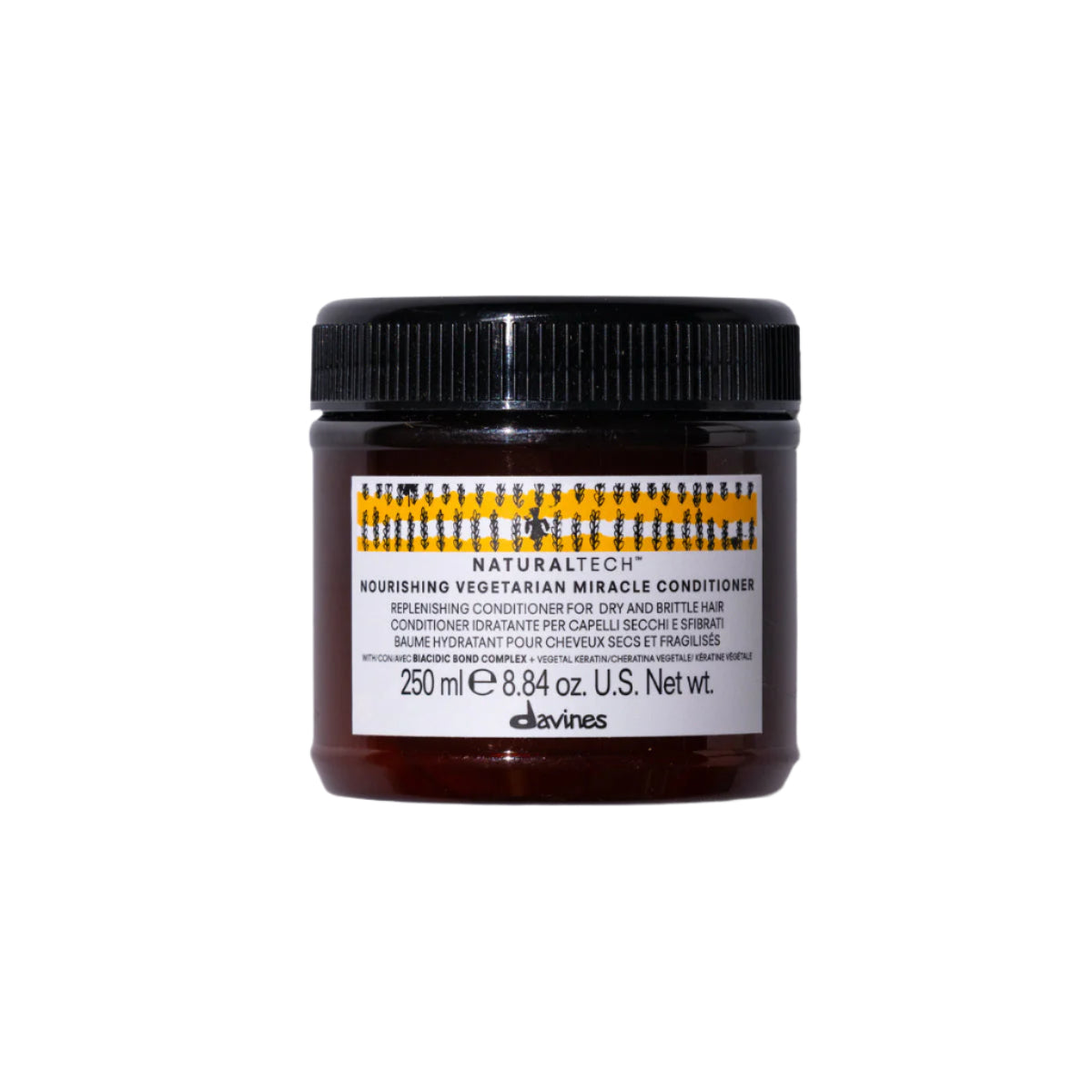 Davines Naturaltech NOURISHING Vegetarian Miracle Conditioner 8.84oz
