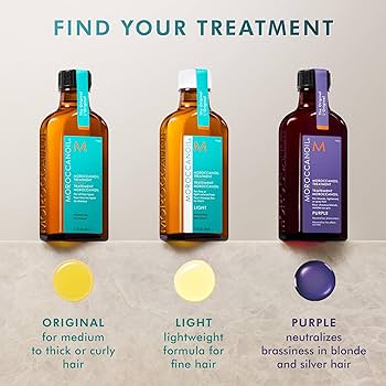 Moroccanoil Treatment Light - Bombshell Hair Studio