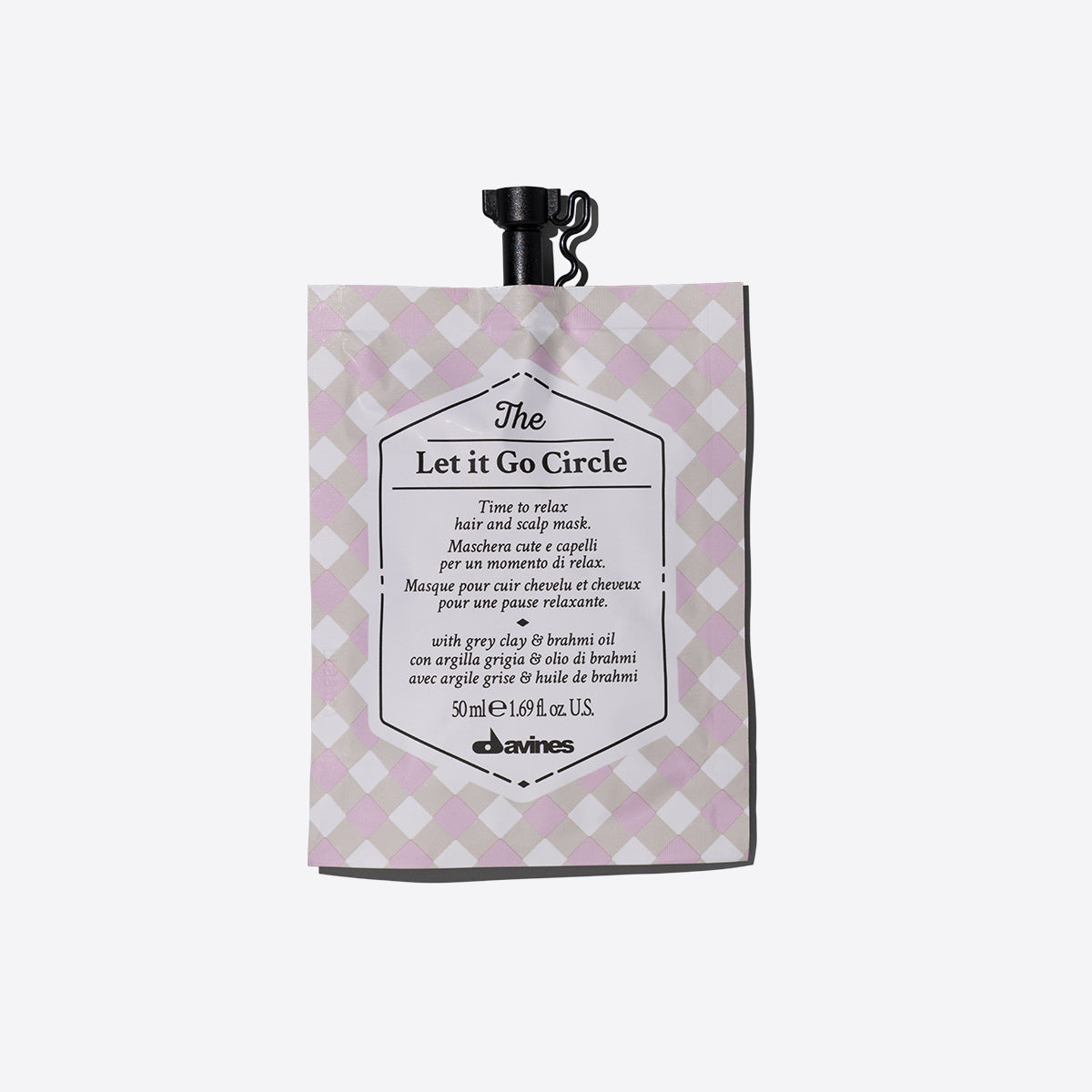 Davines The Circle Chronicles The Let It Go Circle 1.69oz - Bombshell Hair Studio