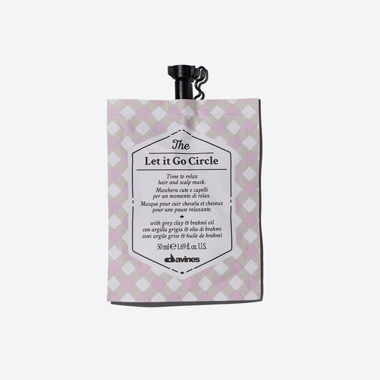 Davines The Circle Chronicles The Let It Go Circle 1.69oz - Bombshell Hair Studio