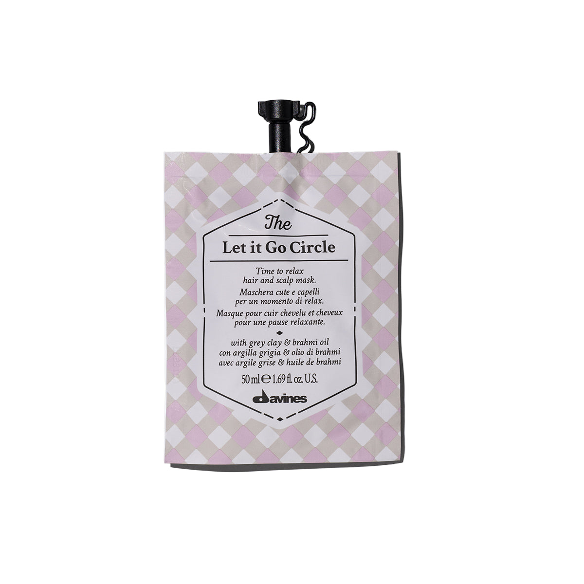 Davines The Circle Chronicles The Let It Go Circle 1.69oz - Bombshell Hair Studio