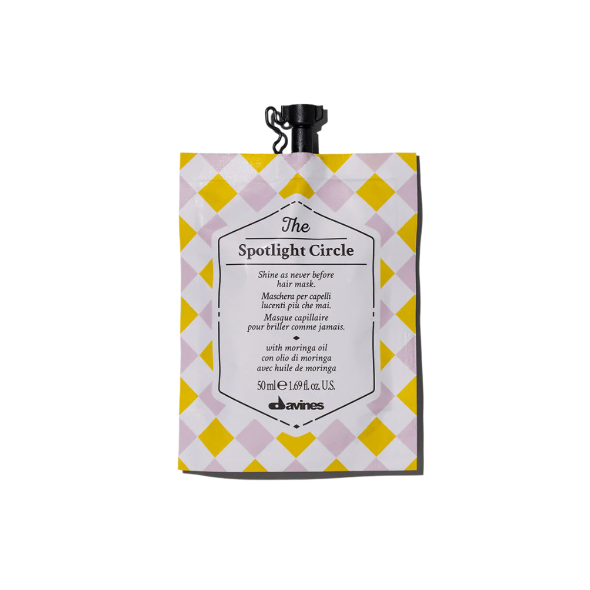 Davines The Circle Chronicles The Spotlight Circle 1.69oz