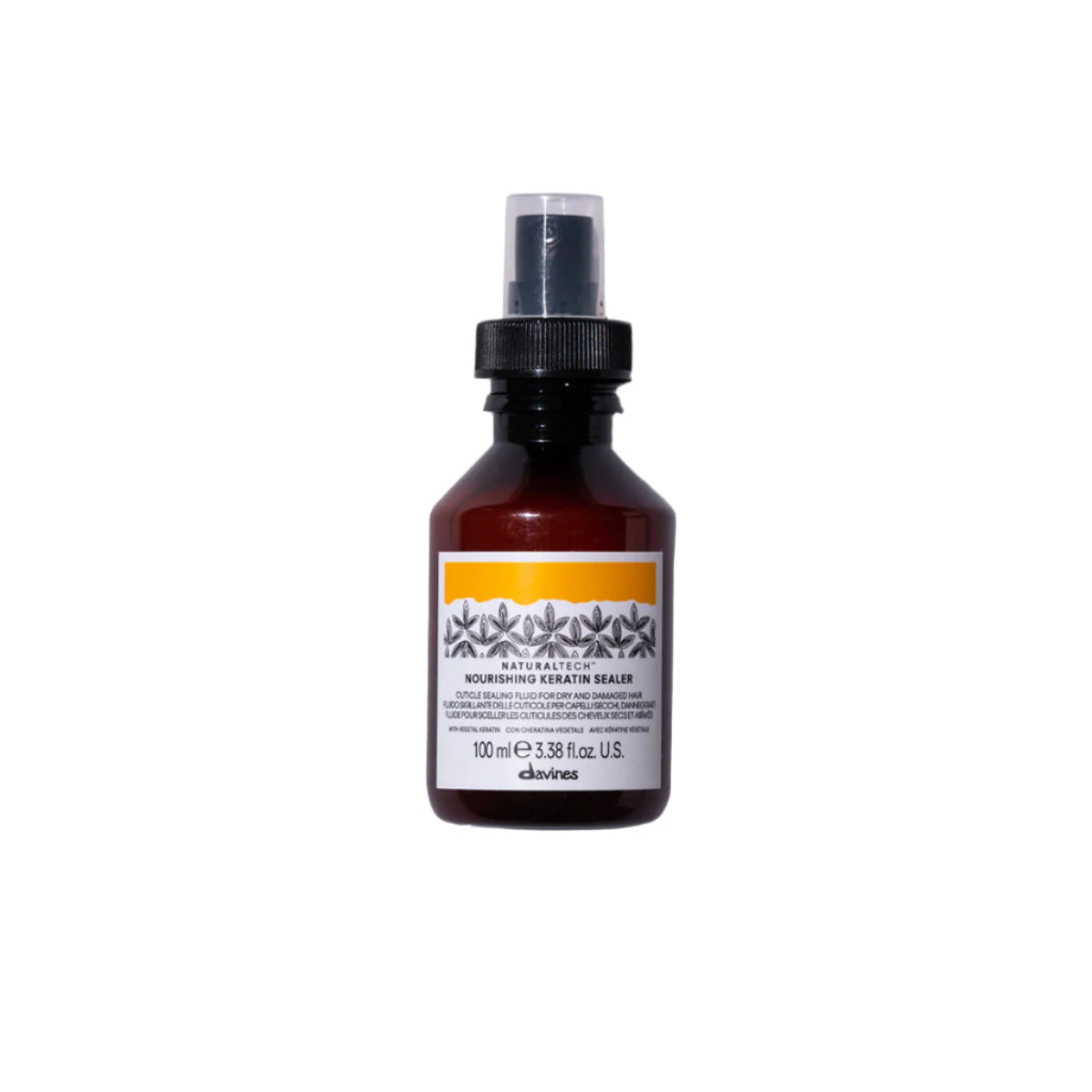 Davines Naturaltech NOURISHING Keratin Sealer 3.38oz