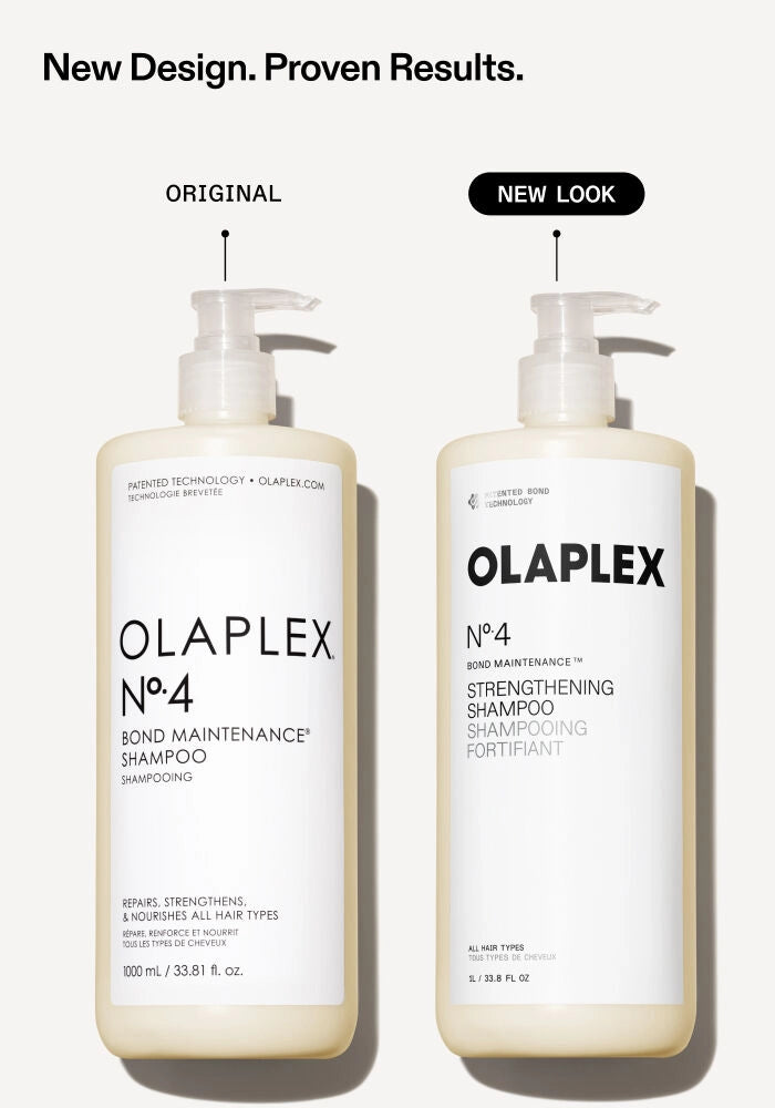 OLAPLEX No. 4 Bond Maintenance Strengthening Shampoo