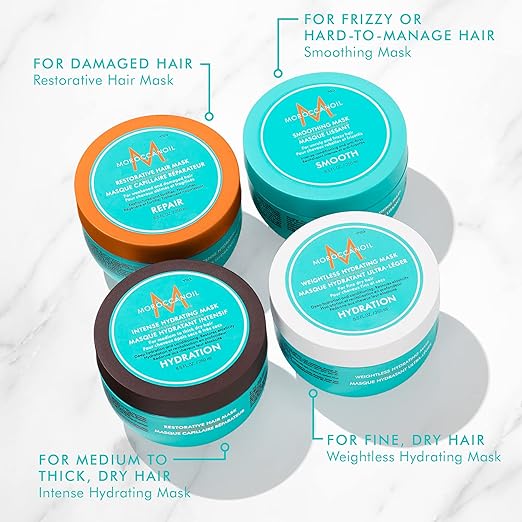 Moroccanoil Weightless Hydrating Mask