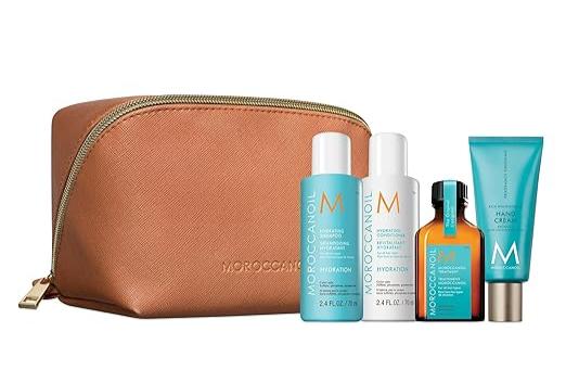 Moroccanoil Hydration Travel Set - Bombshell Hair Studio