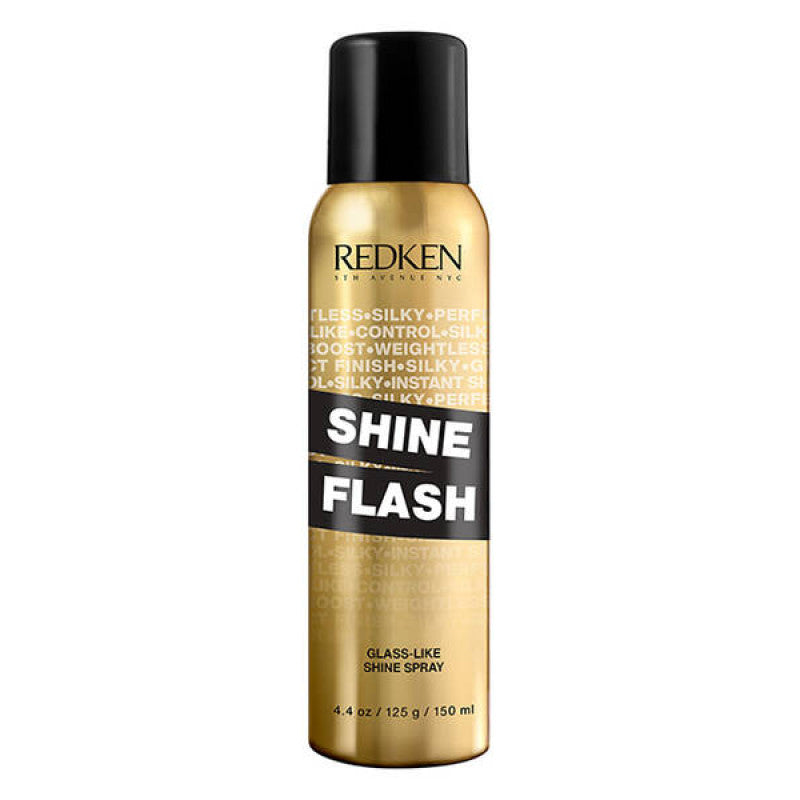 Redken New Shine Flash 4.4oz - Bombshell Hair Studio
