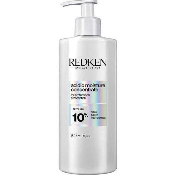 Redken Acidic Moisture Concentrate 16.9oz - Bombshell Hair Studio