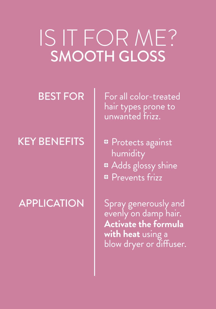 Pureology Smooth Gloss Shampoo