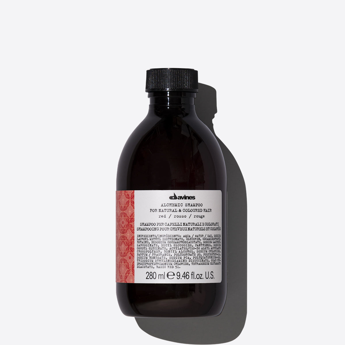 Davines Alchemic Shampoo 9.46oz