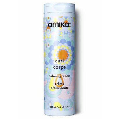 Amika Curl Corps Defining Cream 6.7oz - Bombshell Hair Studio