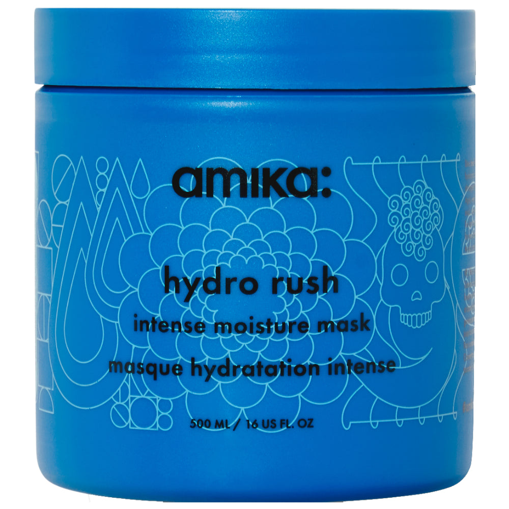 Amika Hydro Rush Intense Moisture Mask - Bombshell Hair Studio