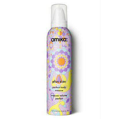 Amika Plus Size Perfect Body Mousse 8.5oz - Bombshell Hair Studio