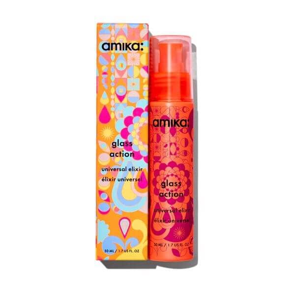 Amika Glass Action Universal Elixir 1.7oz - Bombshell Hair Studio
