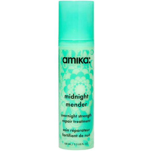 Amika Midnight Mender Overnight Strength Repair Treatment Mask 3.3oz - Bombshell Hair Studio