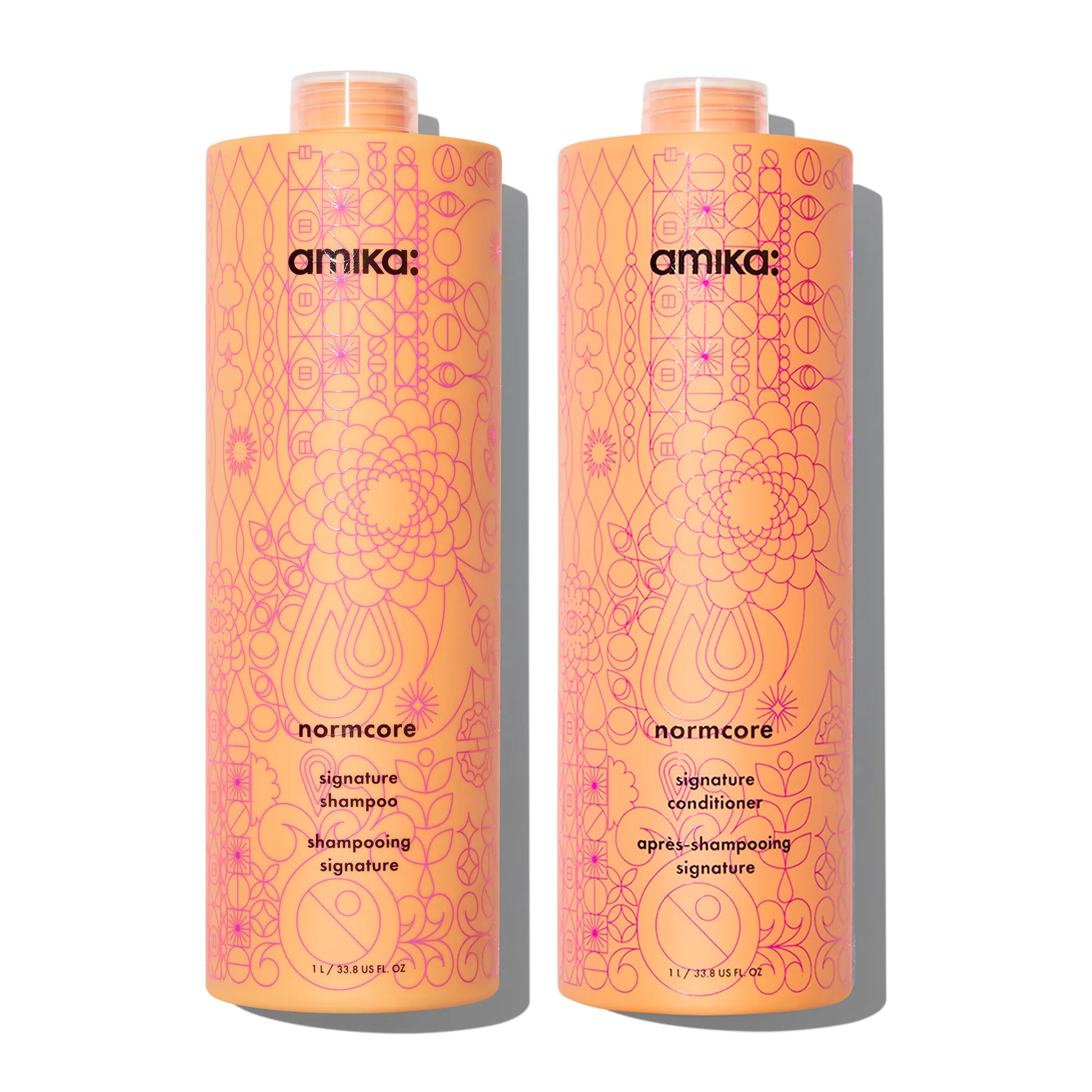 Amika Normcore Signature Shampoo - Bombshell Hair Studio