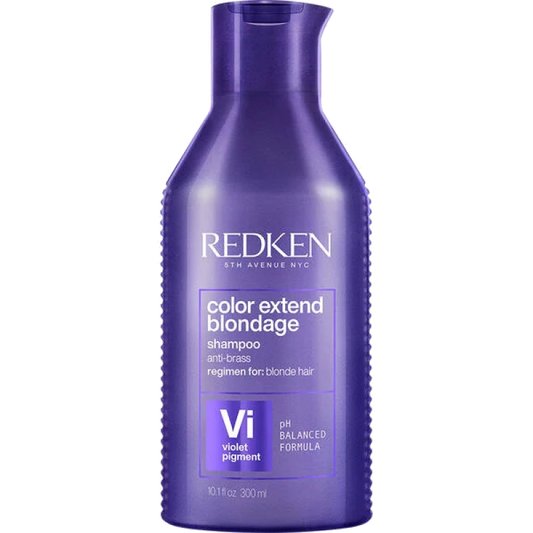 Redken Color Extend Blondage Shampoo - Bombshell Hair Studio