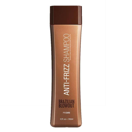 Brazilian Blowout Acai Anti-Frizz Shampoo, 12 Ounce - Bombshell Hair Studio