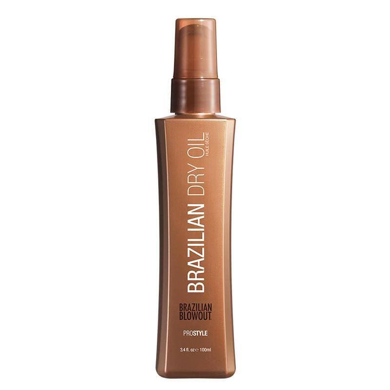 Brazilian Blowout Acai Brazilian Dry Oil, 3.4oz - Bombshell Hair Studio