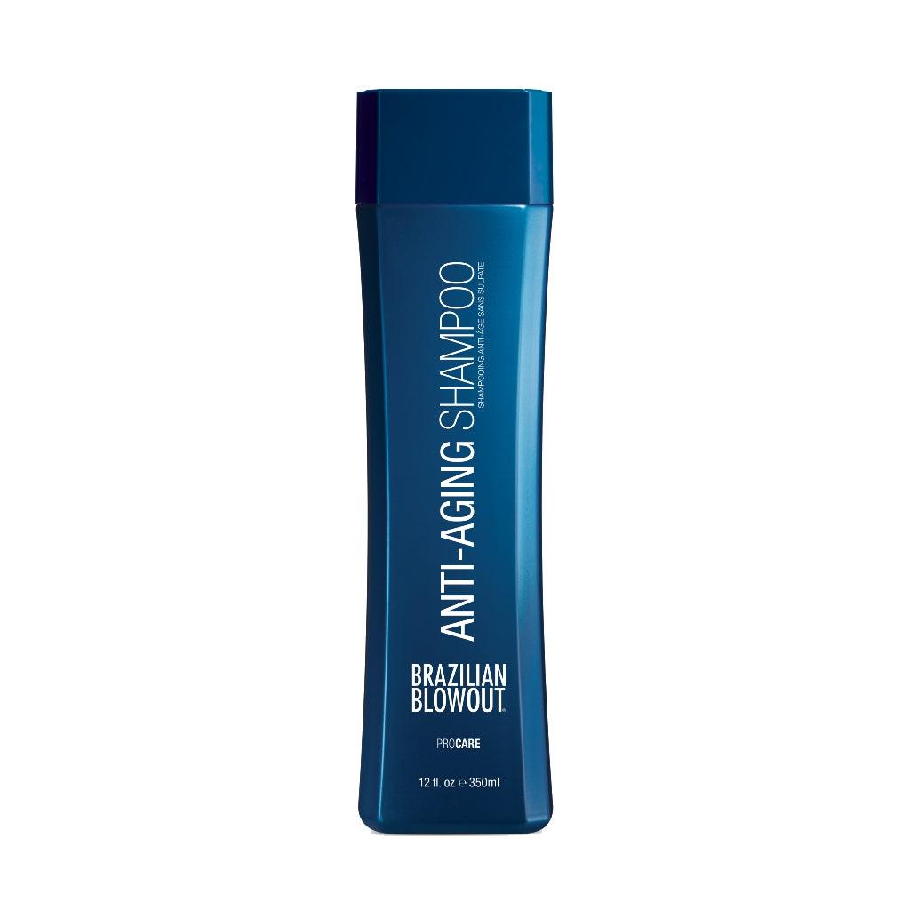 Brazilian Blowout Anti-Aging Shampoo 12oz - Bombshell Hair Studio