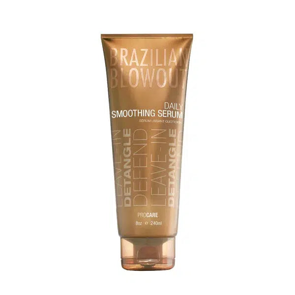 Brazilian Blowout Daily Smoothing Serum, 8 oz - Bombshell Hair Studio