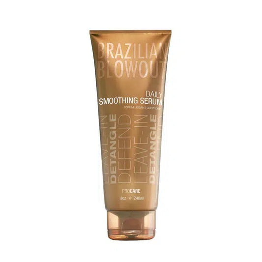 Brazilian Blowout Daily Smoothing Serum, 8 oz - Bombshell Hair Studio
