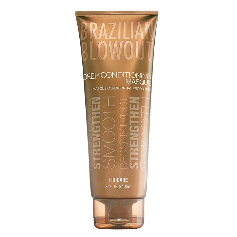 Brazilian Blowout Deep Conditioning Masque - Bombshell Hair Studio