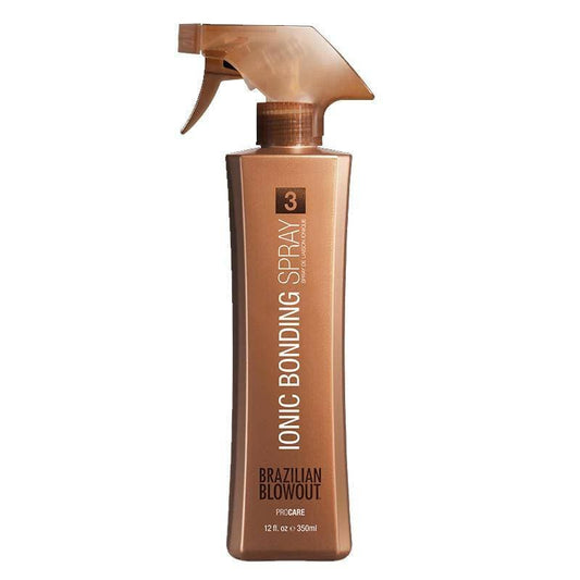 Brazilian Blowout Ionic Bonding Spray 12oz - Bombshell Hair Studio