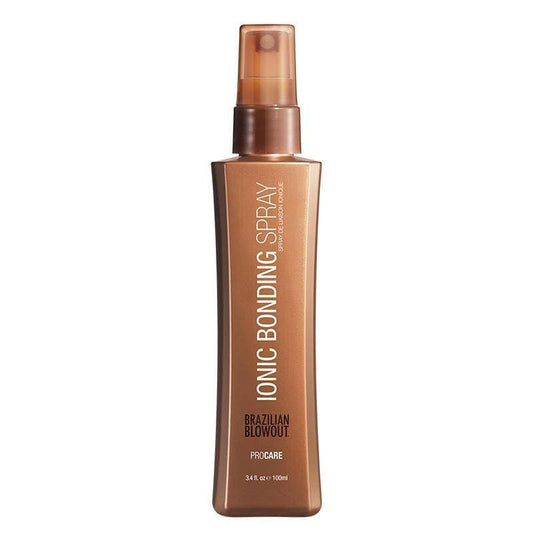 Brazilian Blowout Ionic Bonding Spray 3.4oz - Bombshell Hair Studio
