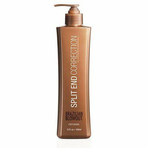 Brazilian Blowout Split End Correction 12 oz - Bombshell Hair Studio