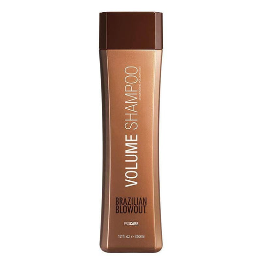 Brazilian Blowout Volume Shampoo, 12 Ounce - Bombshell Hair Studio