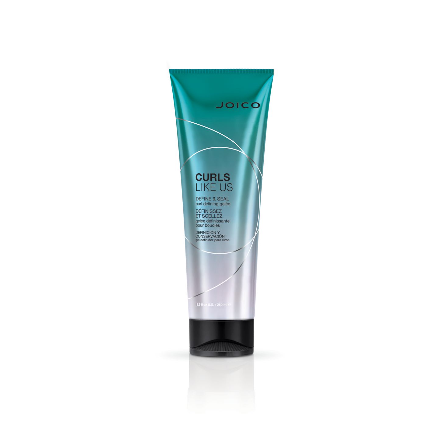 Curls Like Us Define & Seal Curl Defining Gelee 8.5oz - Bombshell Hair Studio