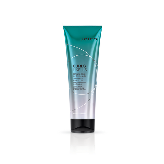 Curls Like Us Define & Seal Curl Defining Gelee 8.5oz - Bombshell Hair Studio