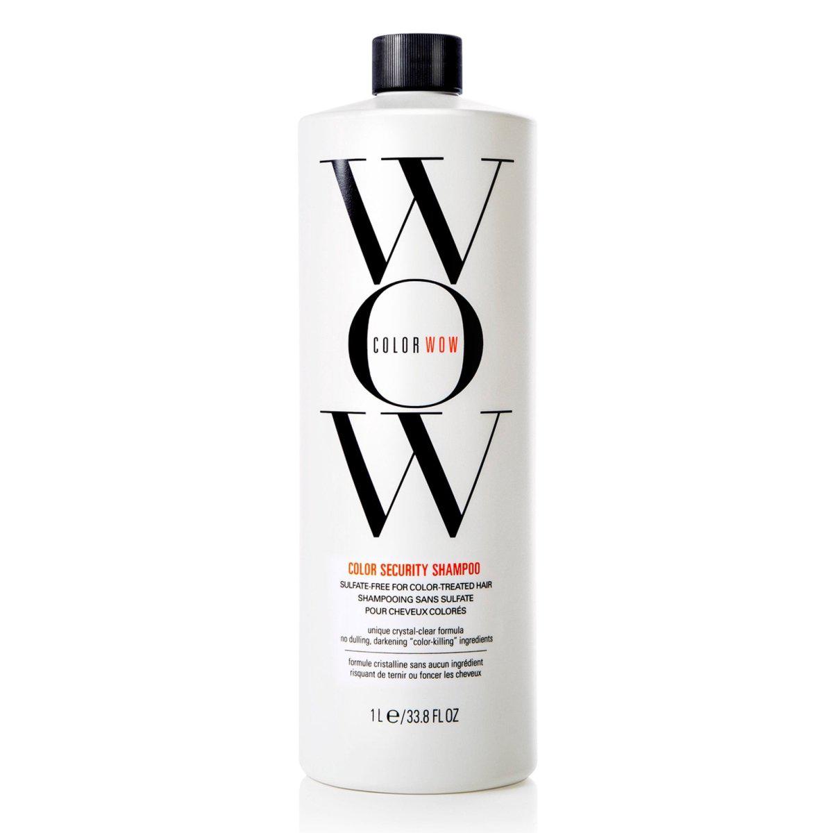 Color Wow Color Security Shampoo - Bombshell Hair Studio