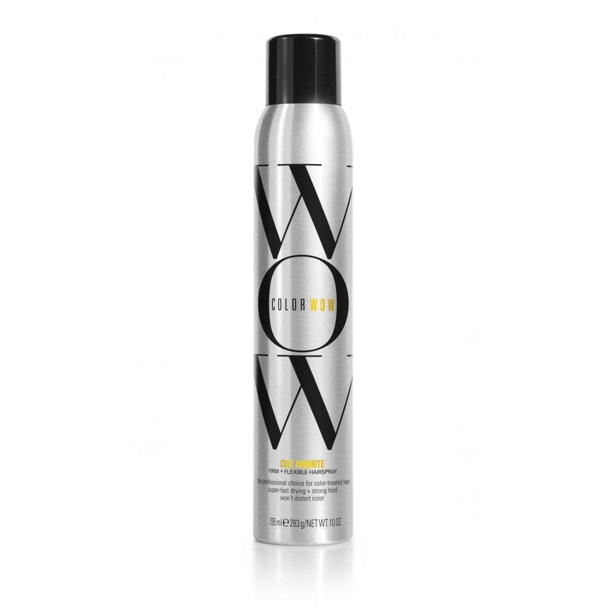 Color Wow Cult Favorite Firm and Flexible Hairspray, 10oz - Bombshell Hair Studio