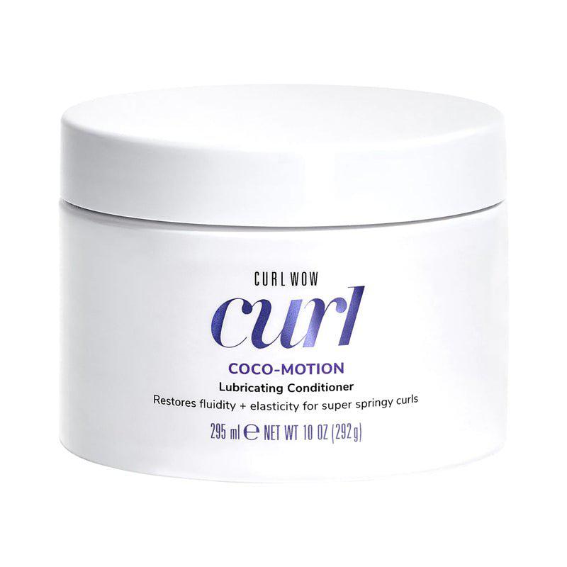 Color Wow Curl Wow Coco-Motion Conditioner 10oz - Bombshell Hair Studio