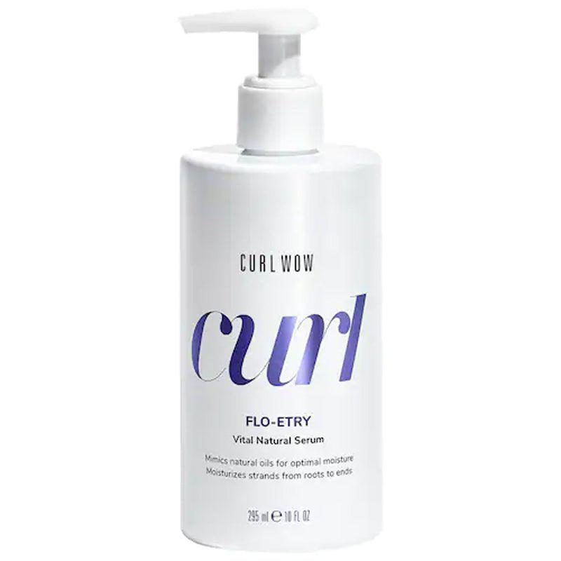 Color Wow Curl Wow Flo-etry Serum 10oz - Bombshell Hair Studio