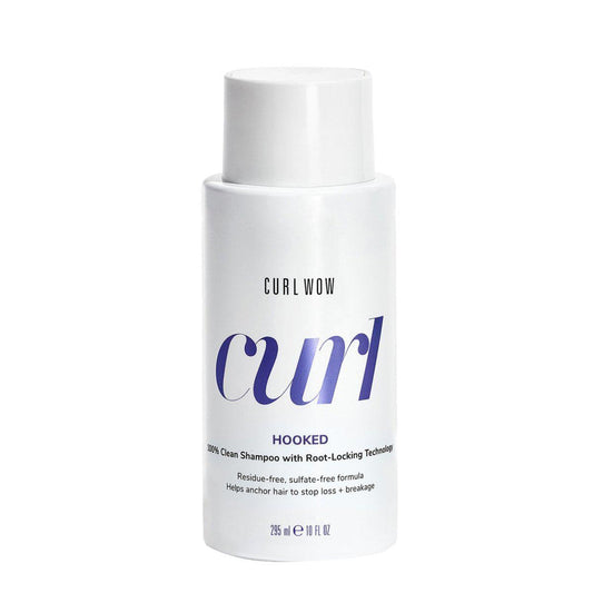 Color Wow Curl Wow Hooked Clean Shampoo 10oz - Bombshell Hair Studio