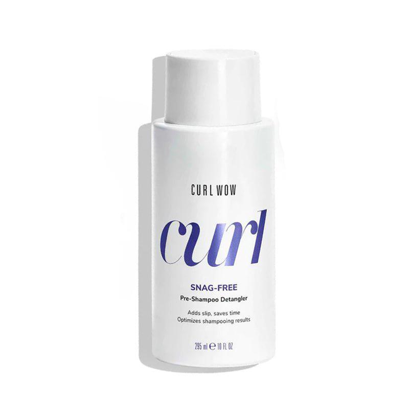 Color Wow Curl Wow Snag Free Pre Shampoo Detangler 10oz - Bombshell Hair Studio