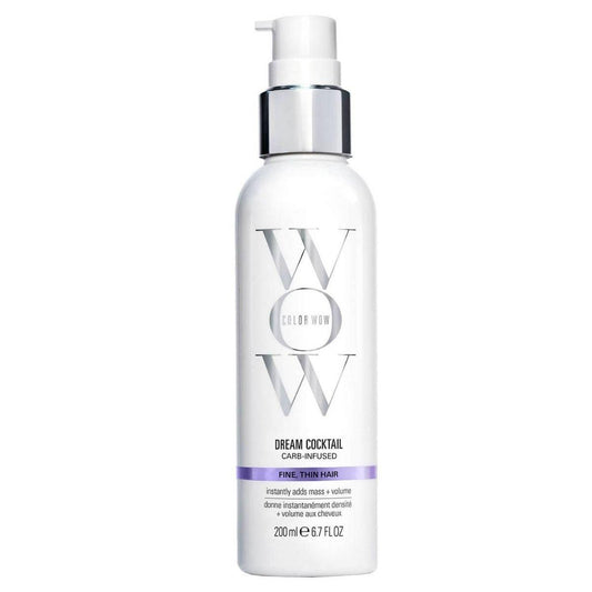Color Wow Dream Cocktail, Carb Infused Leave-in Treatment, 6.7 Floz - Bombshell Hair Studio