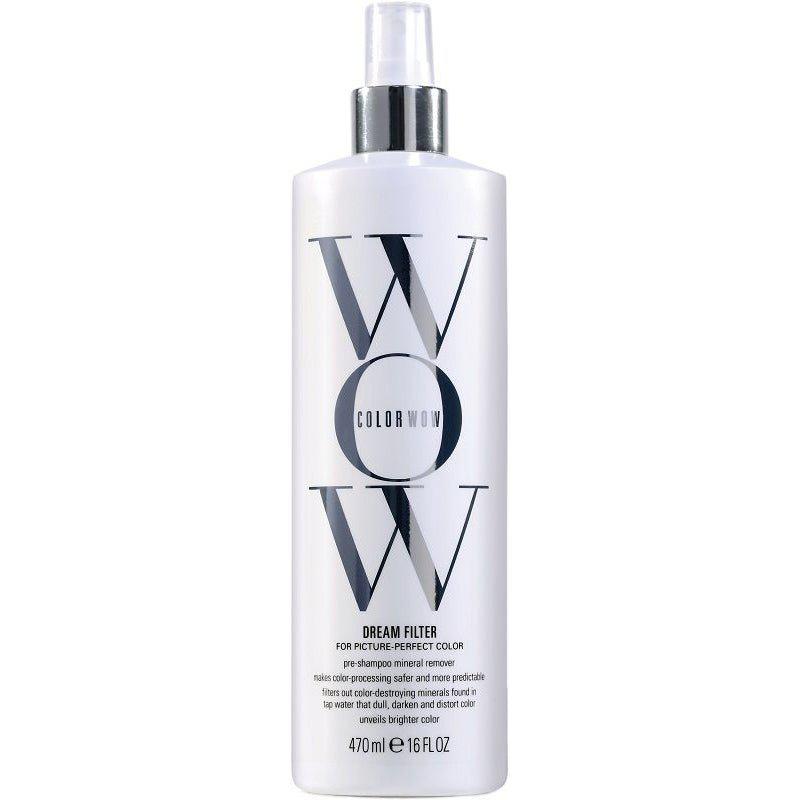 Color Wow Dream Filter Pre-Shampoo Mineral Remover - Bombshell Hair Studio