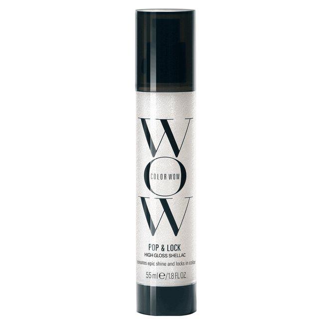 Color Wow Pop + Lock Frizz-Control & Glossing Serum 1.8oz - Bombshell Hair Studio