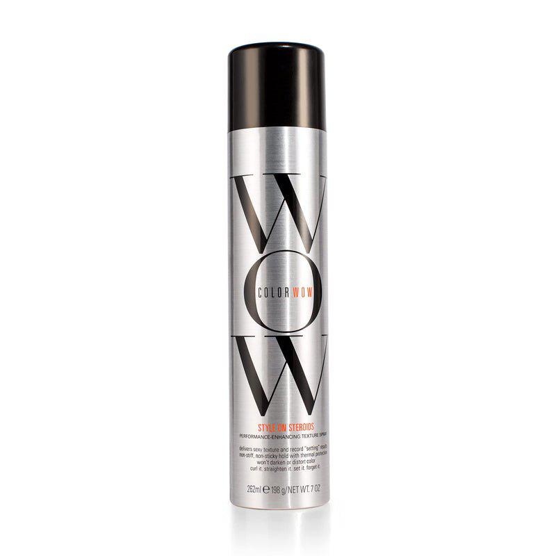 Color Wow Style On Steroids Performance Enhancing Texture & Finishing Hairspray, 7oz - Bombshell Hair Studio