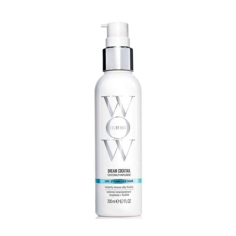 Color Wow Dream Cocktail Coconut-Infused 6.7oz - Bombshell Hair Studio